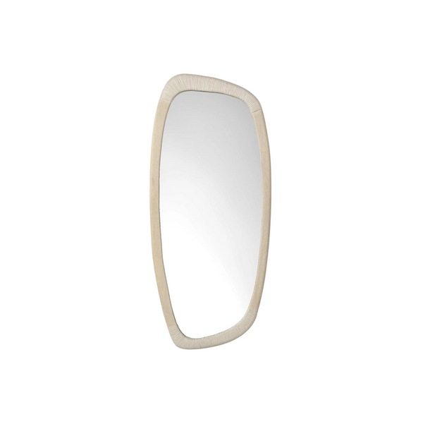 Khaki Wall Mirror