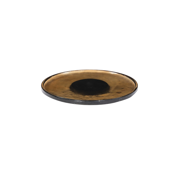 Glass Lazy Susan