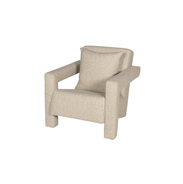 Poodle Upholstered Chair