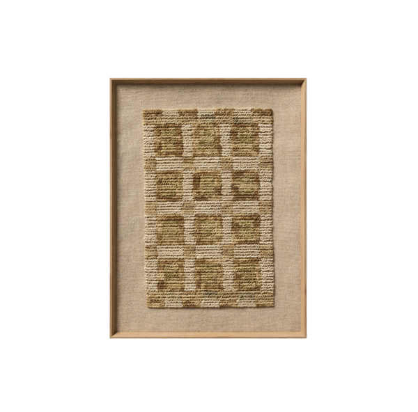Aptos Ivory / Beige Wall Art