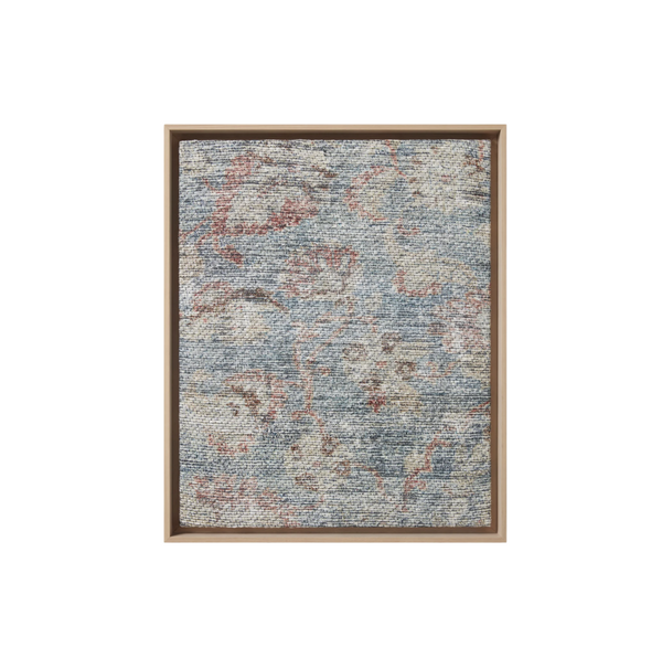 Salina Blue / Multi Wall Art