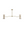 Gable Linear Chandelier