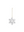 Crystal Snowflake Ornament / 4 Styles