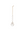 Crystal Hanging Bead Drop Ornament