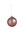 Antiqued Ball Ornament