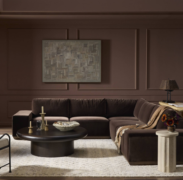 Isaiah 3-Piece Sectional