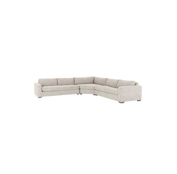 Boone 3-Piece Sectional