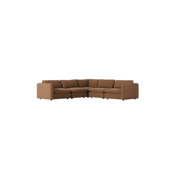 Ingel 5-Piece Sectional