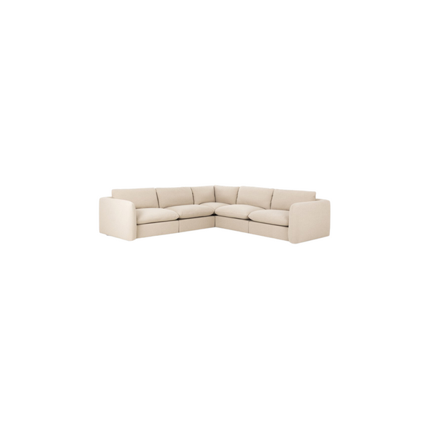 Ingel 5-Piece Sectional