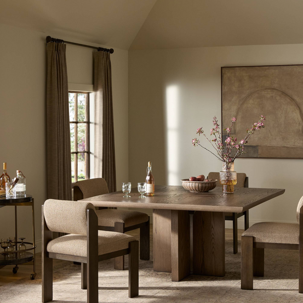 Ernest Square Dining Table
