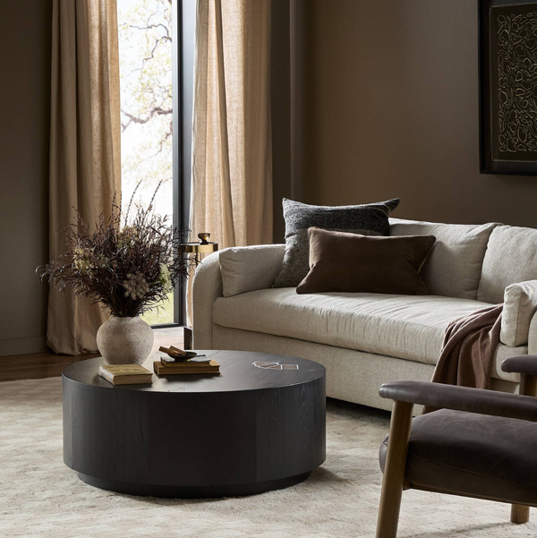 Humphrey Round Coffee Table