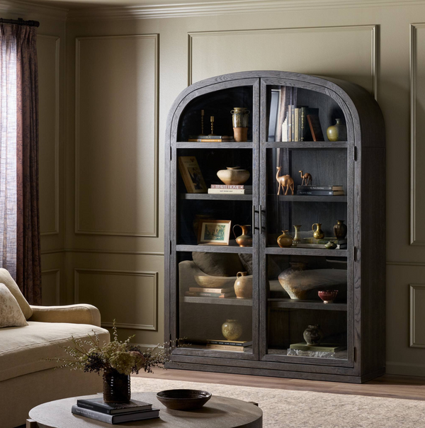 Hepburn Wide Cabinet