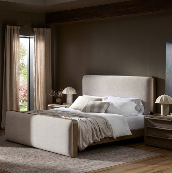 Pierce King Bed