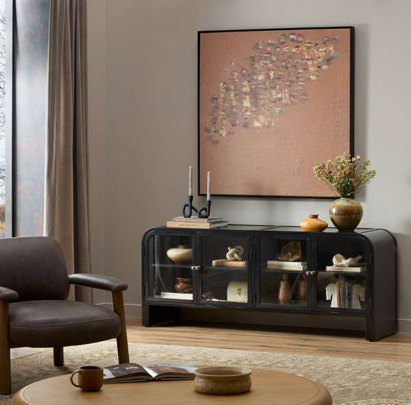 Breya Media Console
