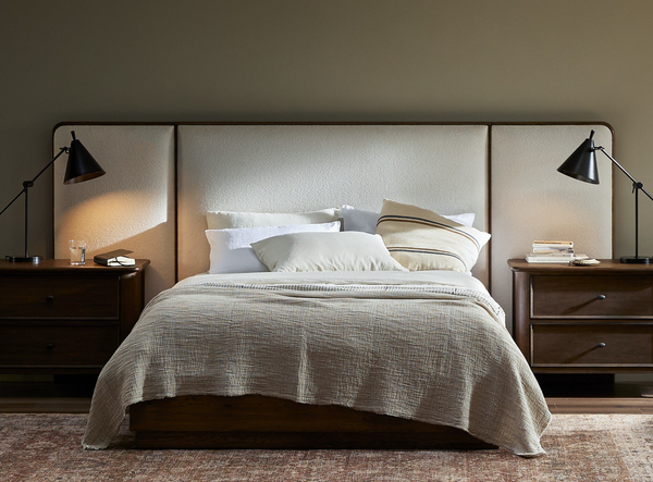 Regan King Bed