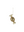 Mercury Glass Candy Ornament with Jewels