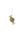 Mercury Glass Candy Ornament with Jewels