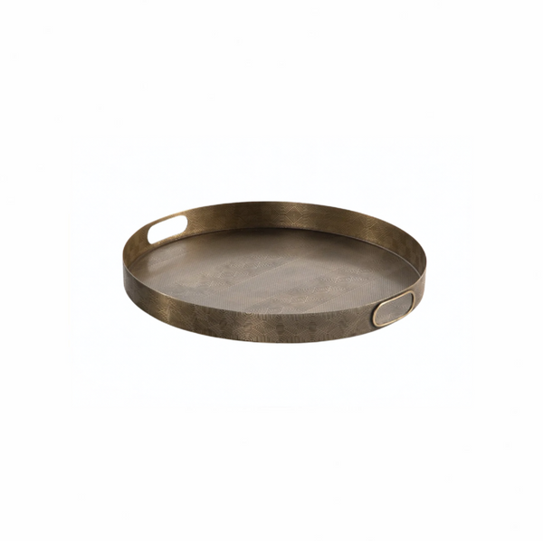 Etched Tray