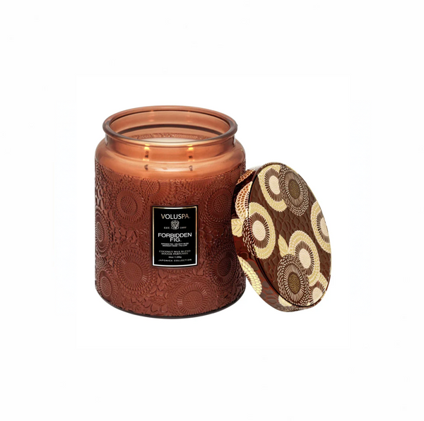 Forbidden Fig Candle