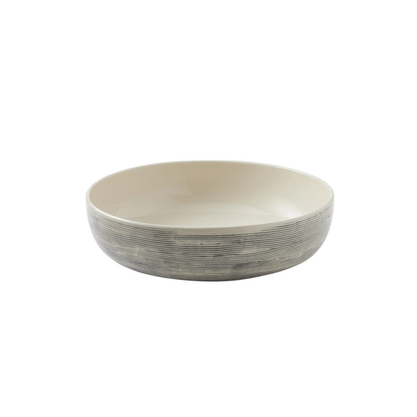 Stoneware Serving Bowl