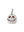 Resin LED Flicker Flame Jack O Lantern w/Timer