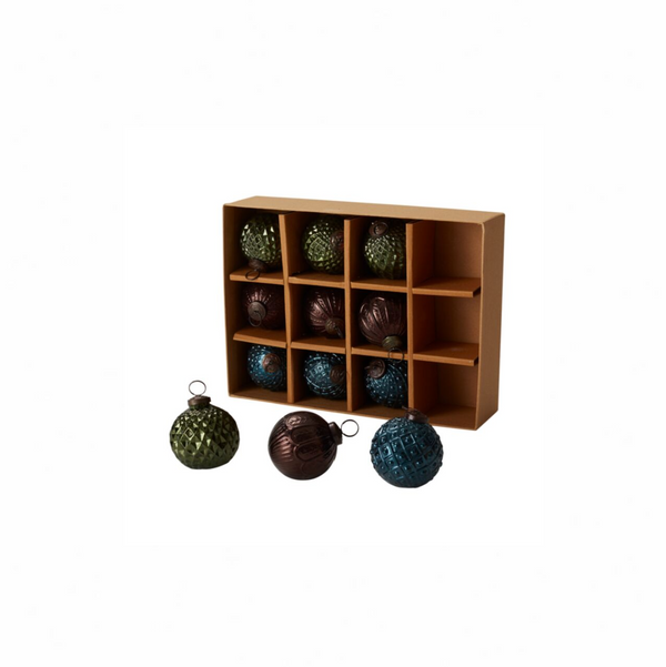 Angelica Ornament - Set of 12