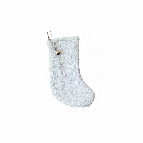 Sherpa Christmas Stockings