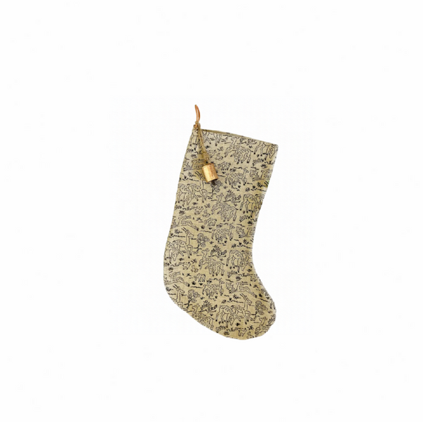 Vintage Christmas Stockings