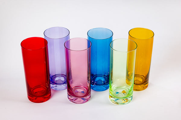 Tecza Tall Glass Set of 6