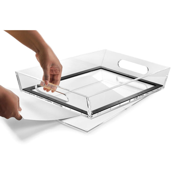 Changeable Trays