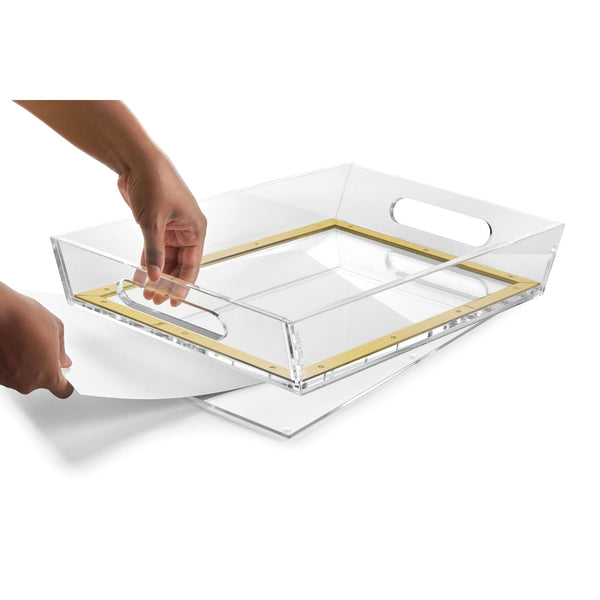 Changeable Trays