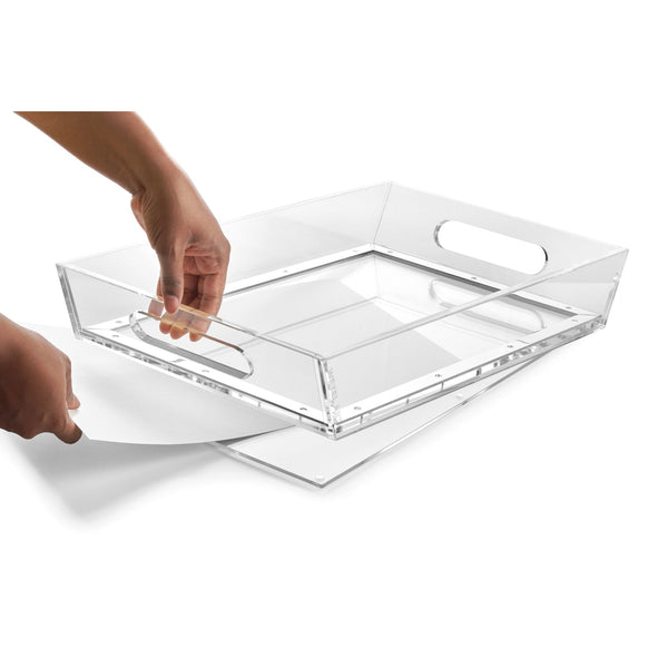 Changeable Trays