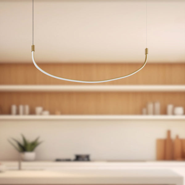 Tallie 36" Linear Pendant