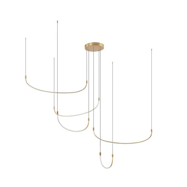 Taylor 70" Multi Pendant