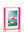 Float Frame for Tabletop or Wall with Magnetic Photo Holder