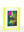 Float Frame for Tabletop or Wall with Magnetic Photo Holder