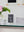 Float Frame for Tabletop or Wall with Magnetic Photo Holder
