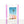 Float Frame for Tabletop or Wall with Magnetic Photo Holder