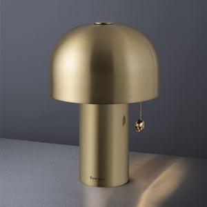 Skull Table Lamp