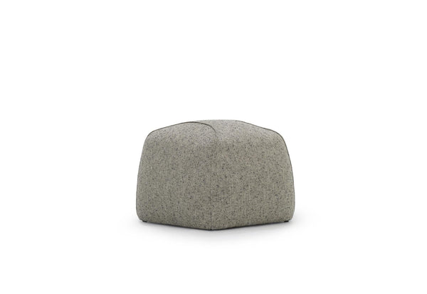 Trey Club Ottoman
