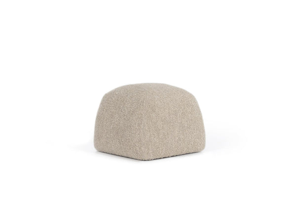 Trey Club Ottoman