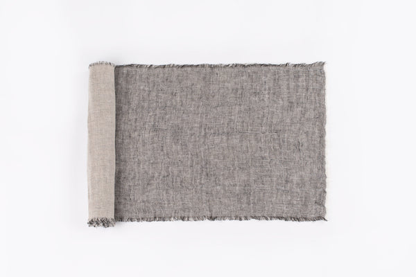 Linen Table Runner