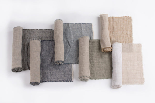 Linen Table Runner