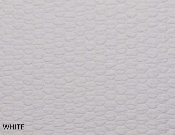 Tracey White Coverlet