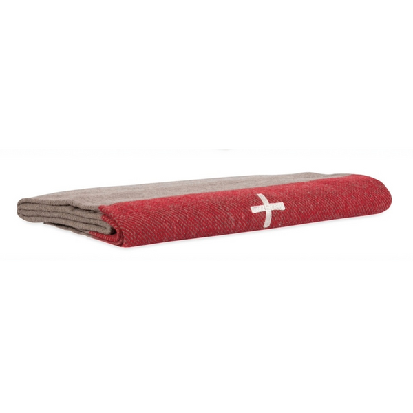 Swiss Army Wool Blanket