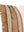 Leather Fringe Pillow