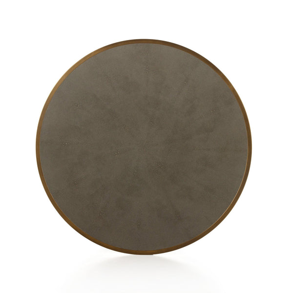 Shagreen Nesting Coffee Table