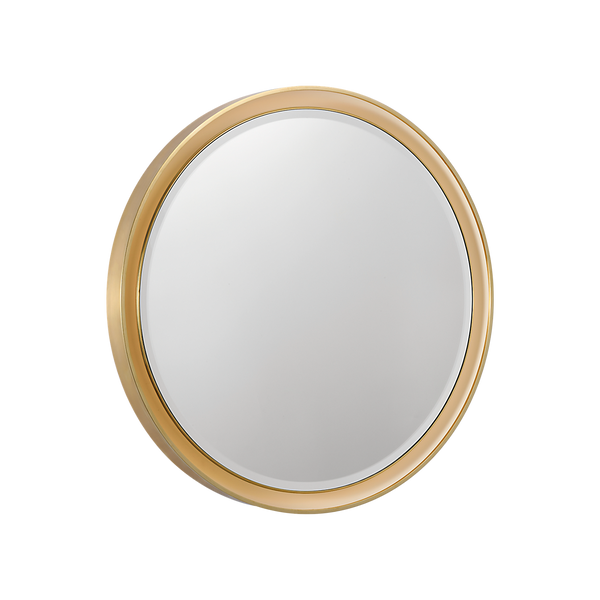 Tricia 30" Illuminated Round Mirror
