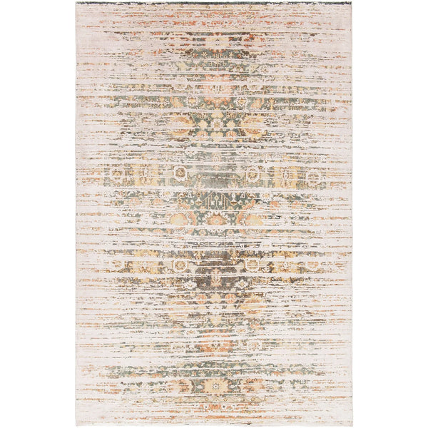 Vingel Rug - Elevate your space with the luxurious blend of woo