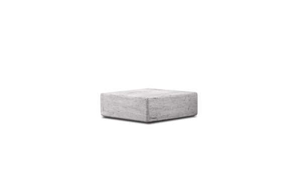 Travertine Coffee Table